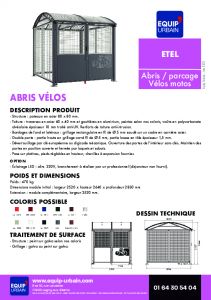 ABRI VOUTE SECURISE AVEC BARDAGES-ET PORTES - GRILLAGE EN GALVE