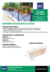 jardiniere cavaliere 1030x310 h310