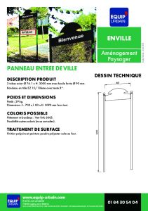 entree de ville