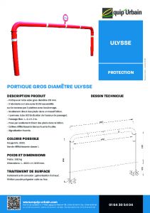 portique ulysse sur mesure ulyssep