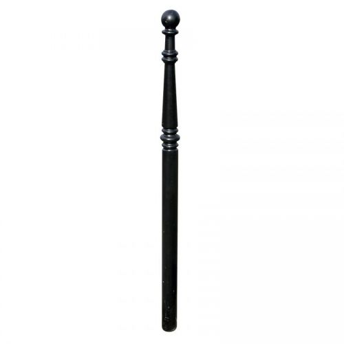 POTELET A BOULE 1M20   60 FONTE D\'ACIER