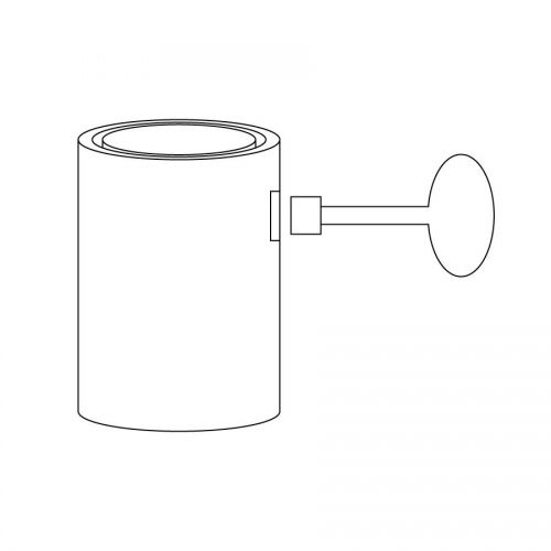 FOURREAU AMOV CLE POUR POTELET  76