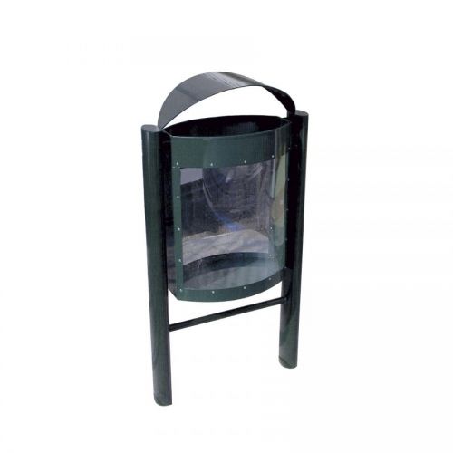 CORBEILLE BAC BASCULANT VISION - CHAPEAU