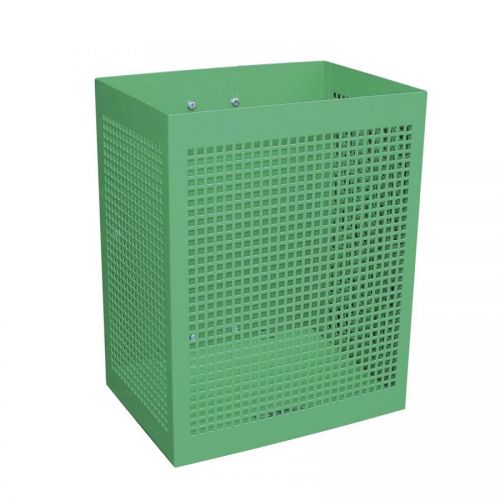 CORBEILLE PERFOREE RECTANGULAIRE - 39L