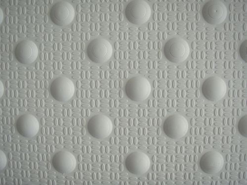 DALLE PODOTACTILE EN RESINE