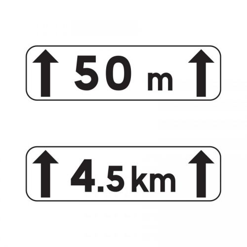 PANONCEAU M2 500X150 - CL1