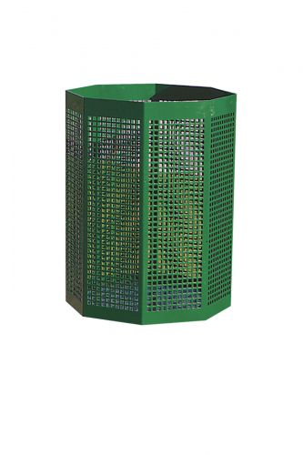 CORBEILLE OCTOGONALE - 54L
