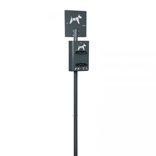 ENSEMBLE DE PROPRETE CANINE- ROULEAUX