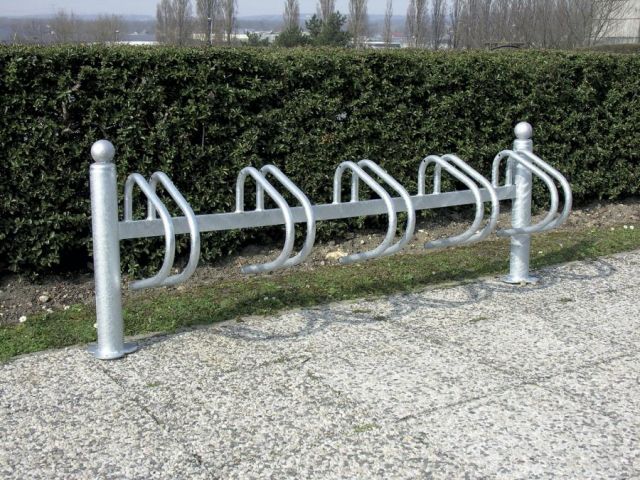 RANGE VELOS 5 PLACES VERT 6005
