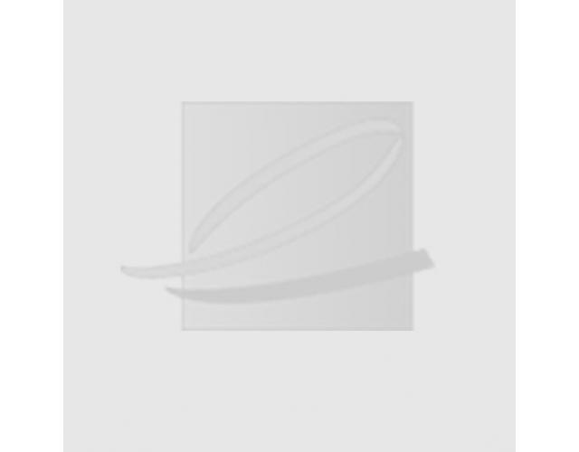 COUVERCLE METAL BEIGE POUR CORBEILLE