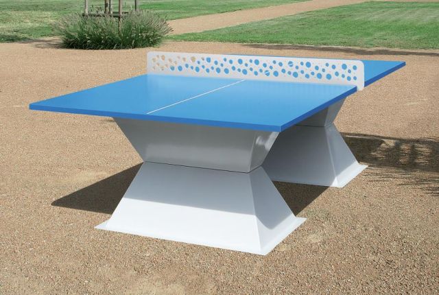 TABLE DE PING-PONG EN RESINE