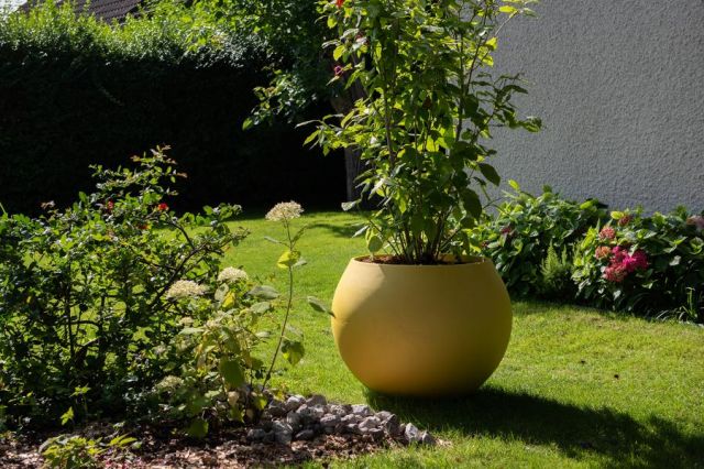 JARDINIERE POLYETHYLENE   1168 - 500L