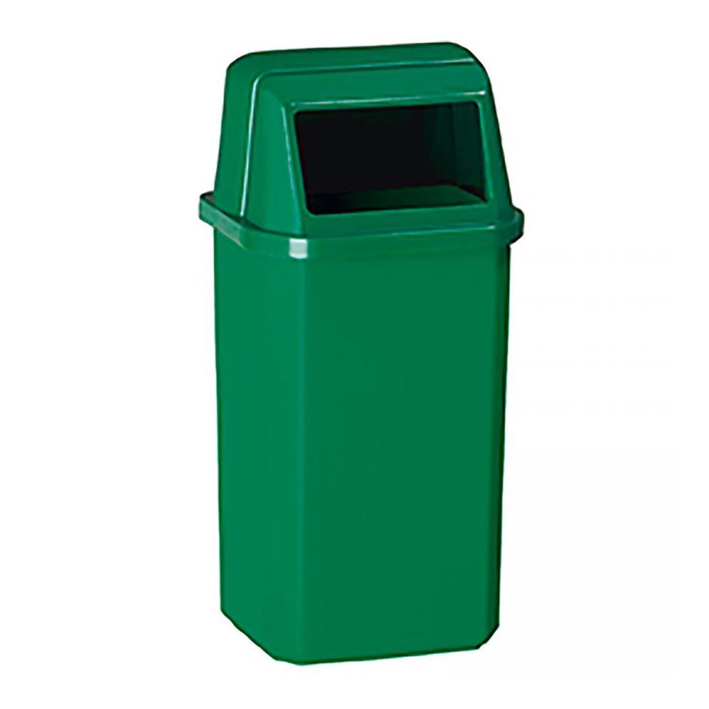 CORBEILLE PROXIMI VERTE 23L