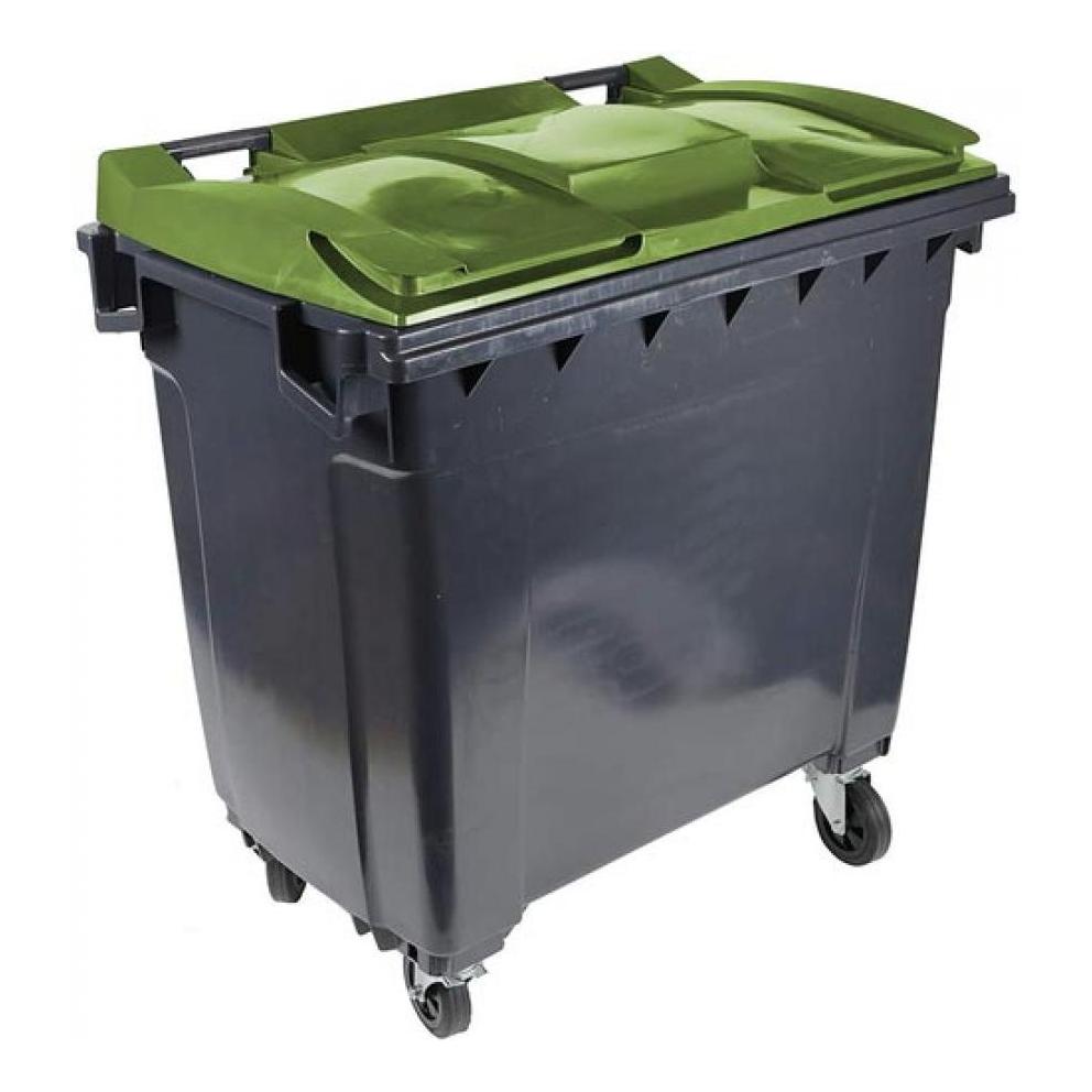 CONTENEUR 770 L GRIS  ANTHRACITE