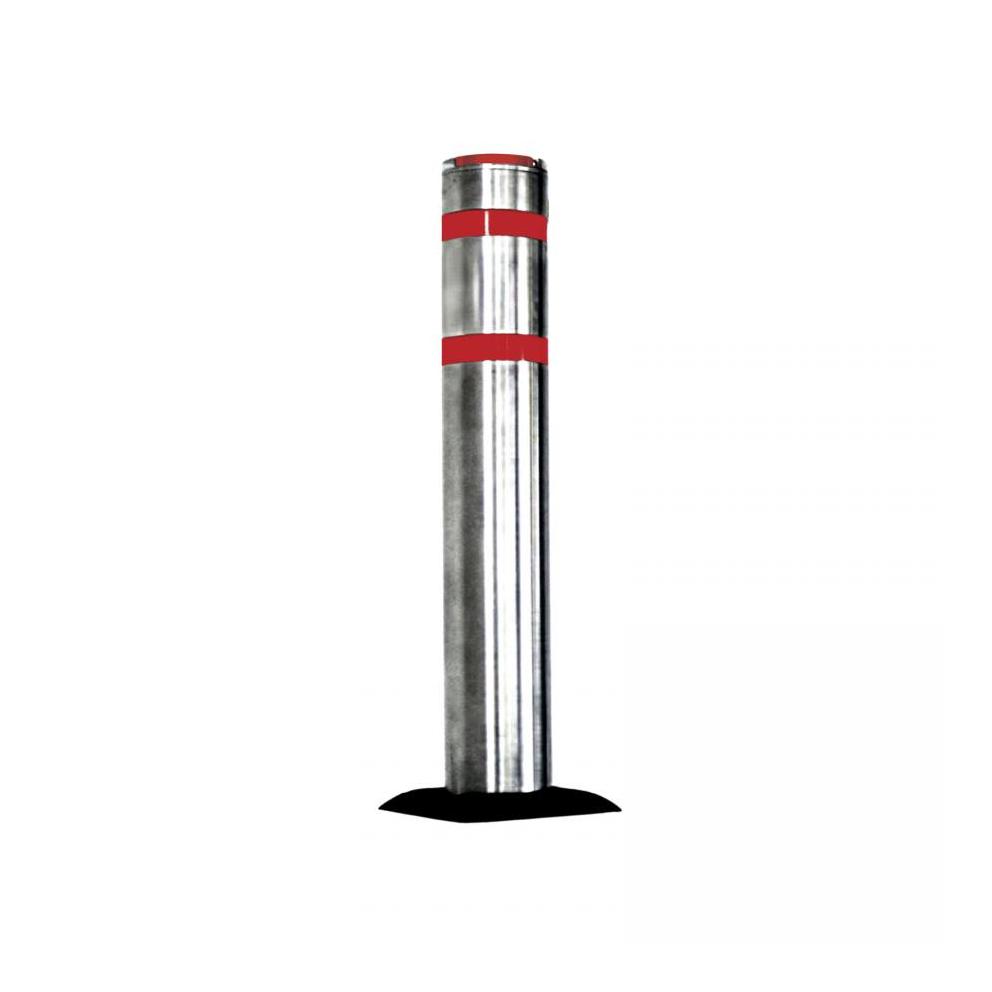 BORNE RETRACTABLE INOX  104 HT 600