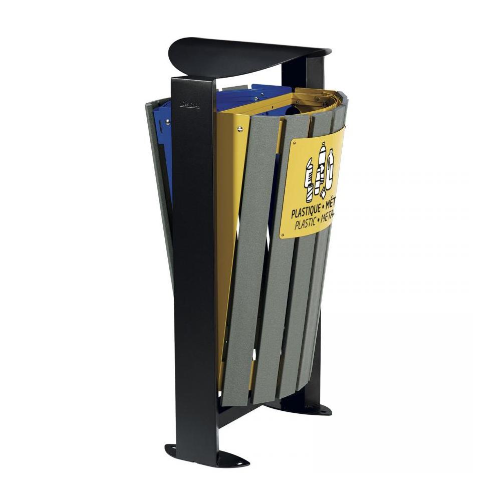 CORBEILLE TRI ARKEA ETIK RECYCLE
