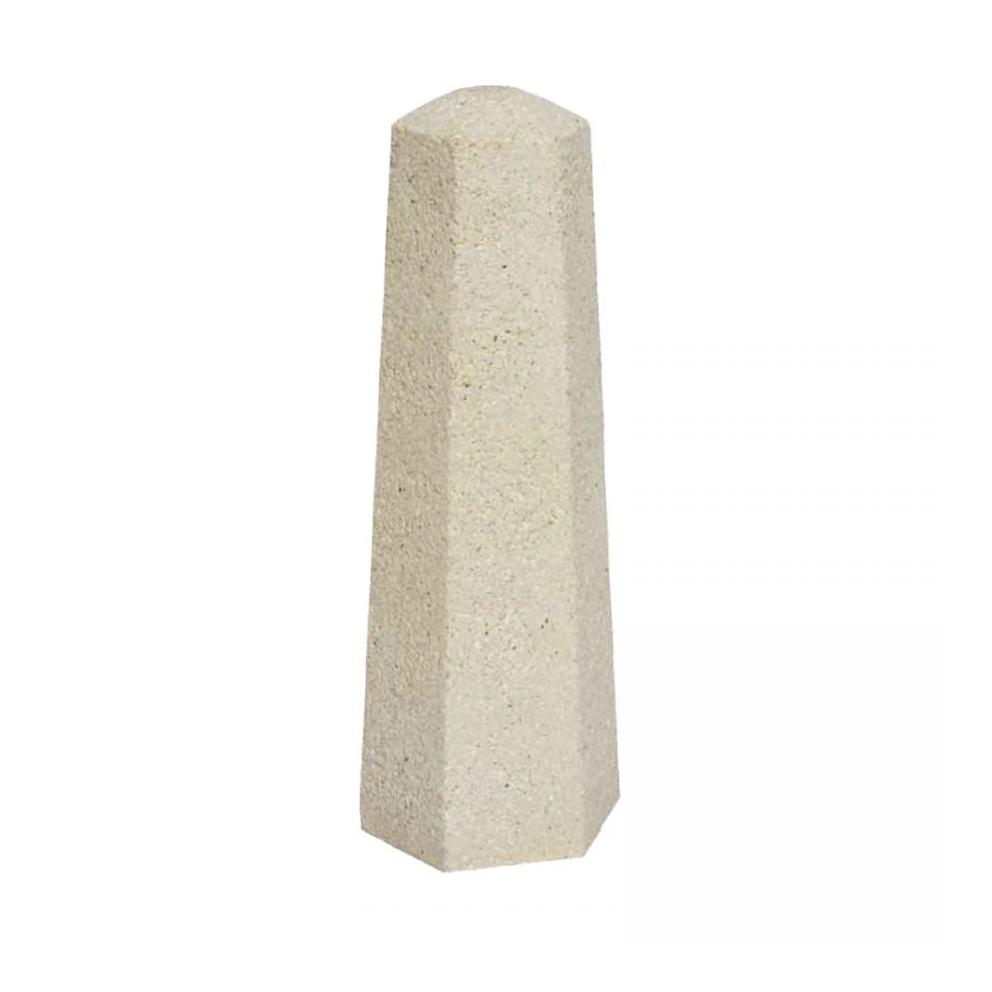 BORNE BETON  A FACETTES