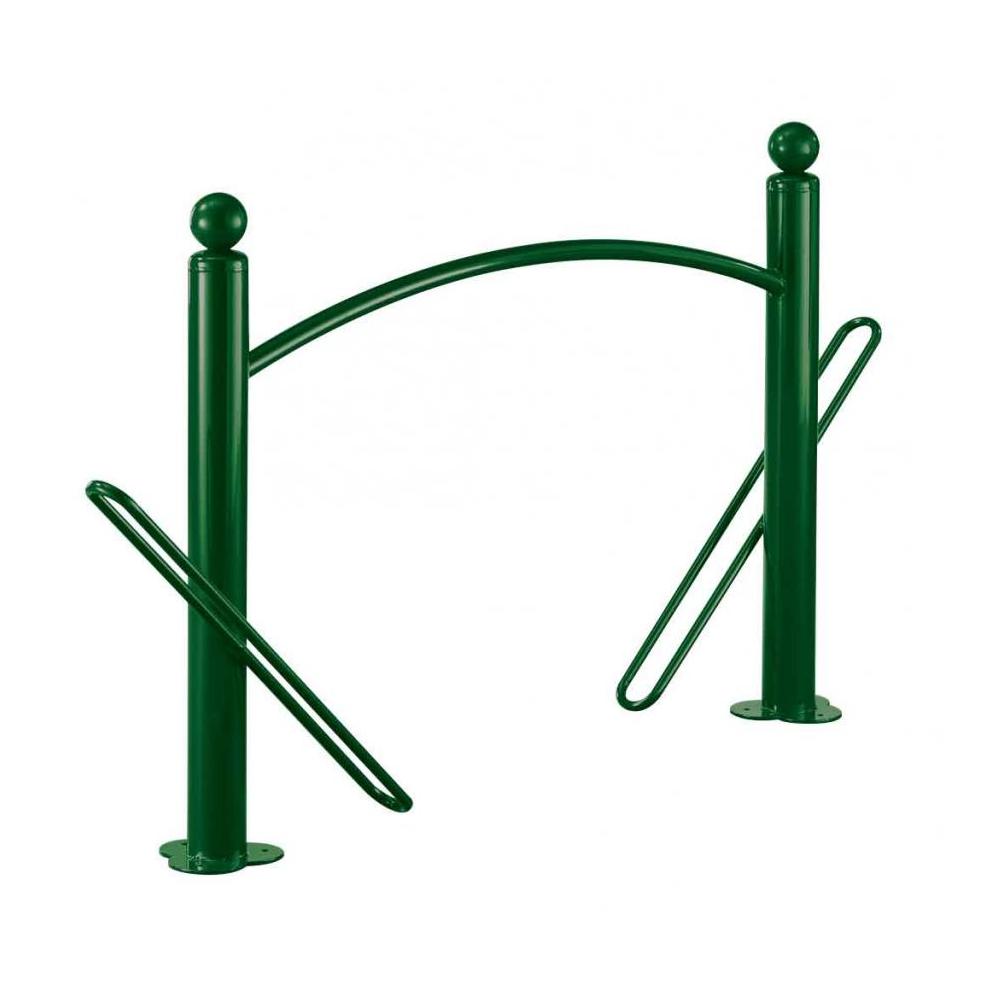 BARRIERE RANGE VELOS VERT 6005