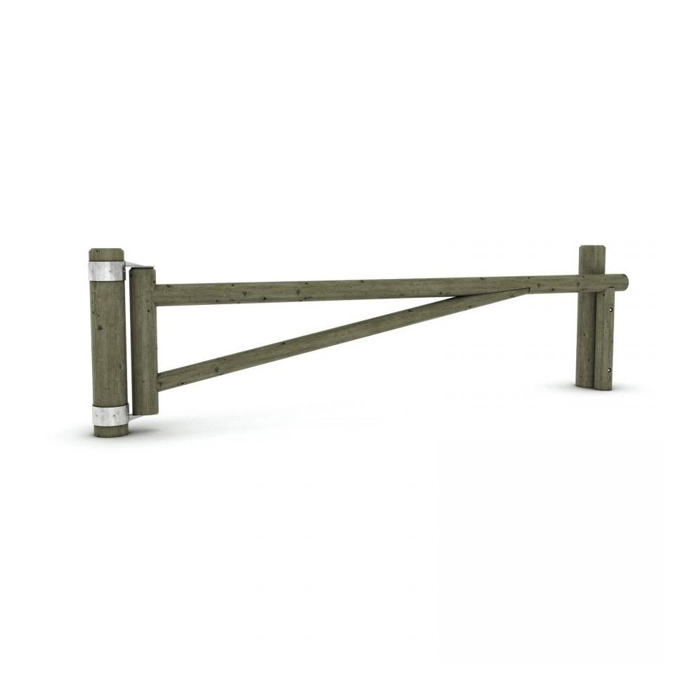 BARRIERE RONDIN PIN PIVOTANTE 3M50
