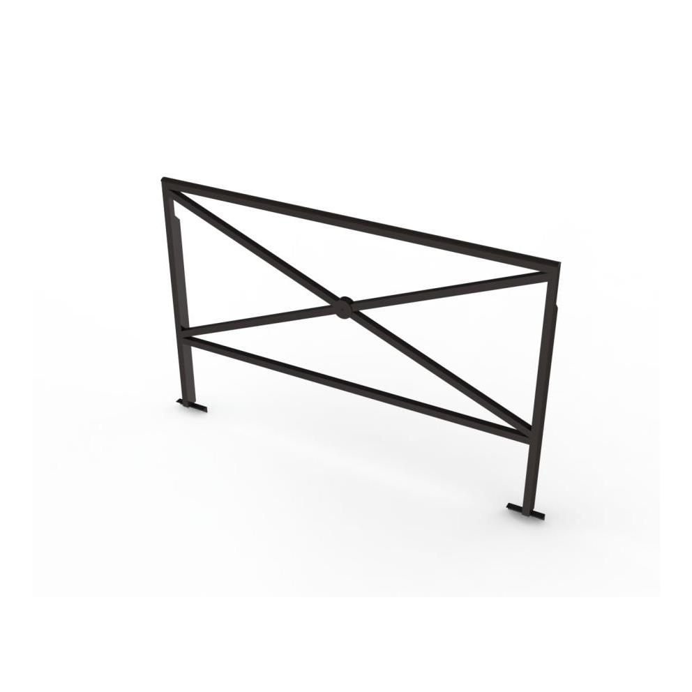 BARRIERE DE TROTTOIR 1M63
