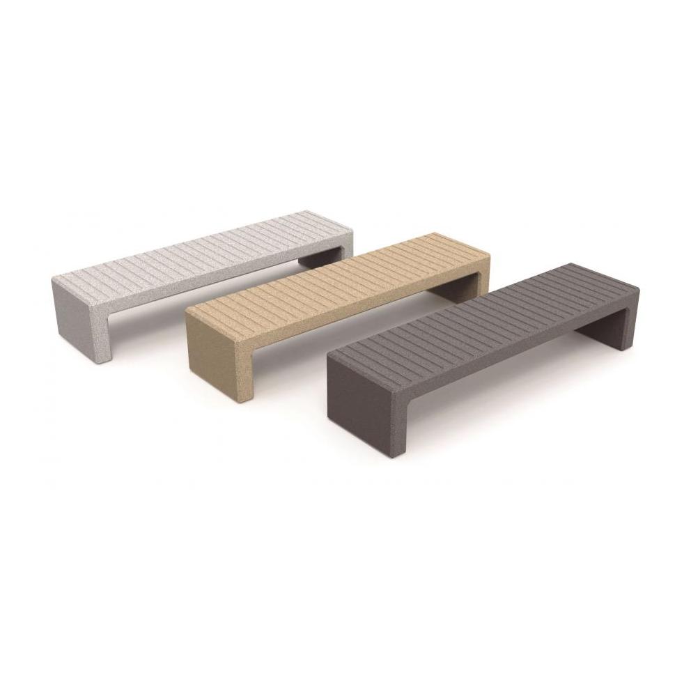BANC BELVAL POLYETHYLENE