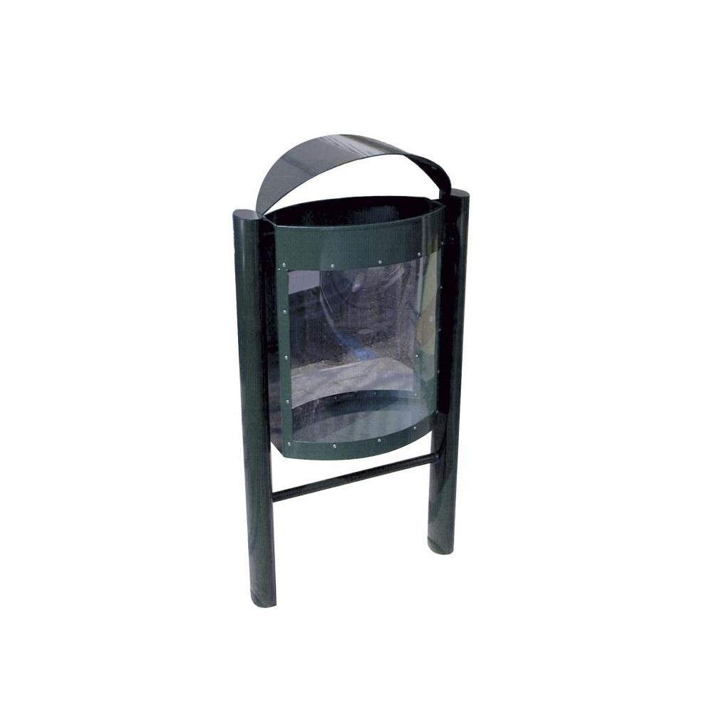 CORBEILLE BAC BASCULANT VISION - CHAPEAU