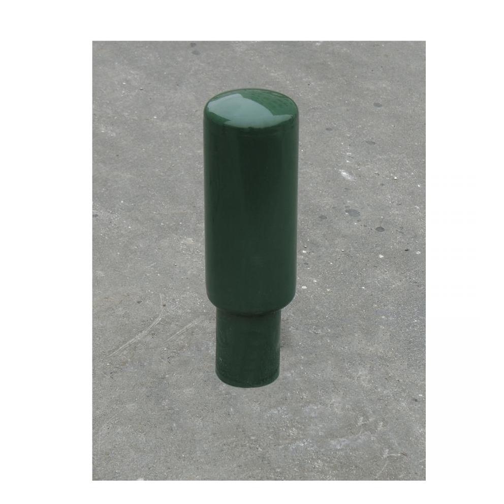 BORNE CYLINDRIQUE ACIER   160 A SCELLER