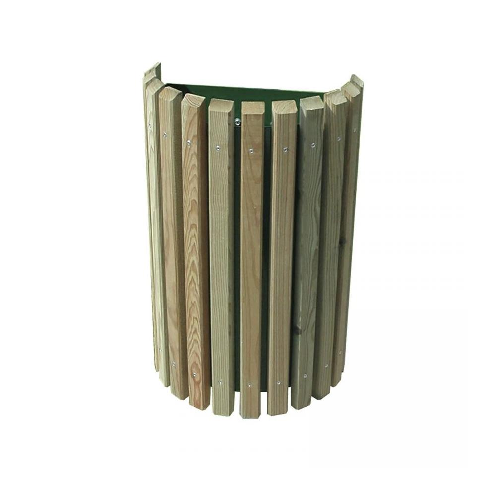 CORBEILLE 1/2 RONDE BOIS LATTES CL 4