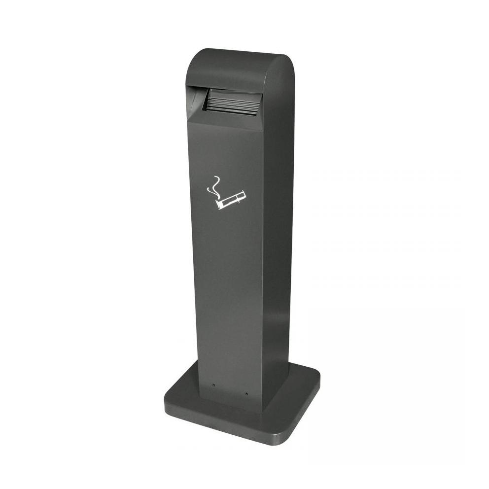 TOTEM CENDRIER COLLECTEUR - 12.5L