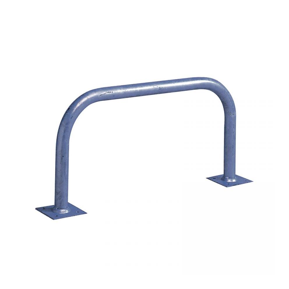 BARRIERE GALVA A PLATINES