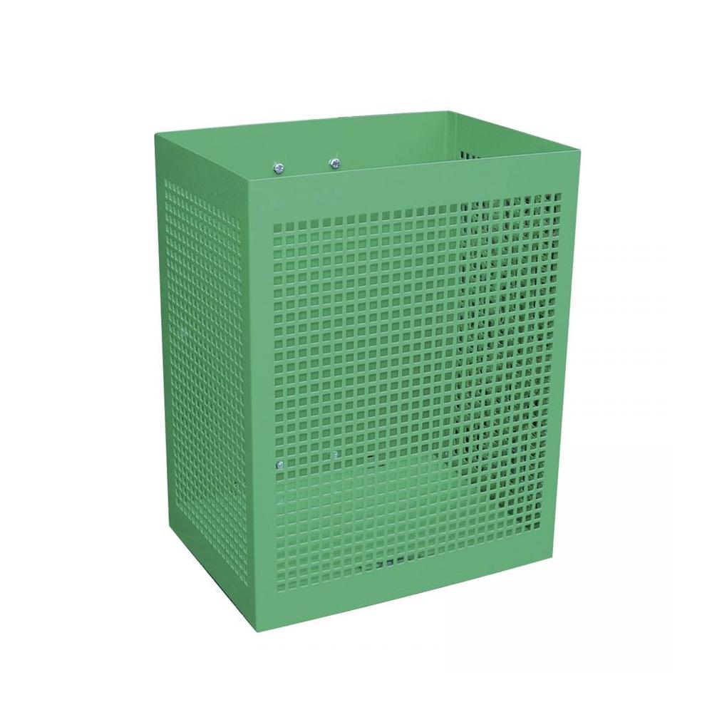 CORBEILLE PERFOREE RECTANGULAIRE - 39L