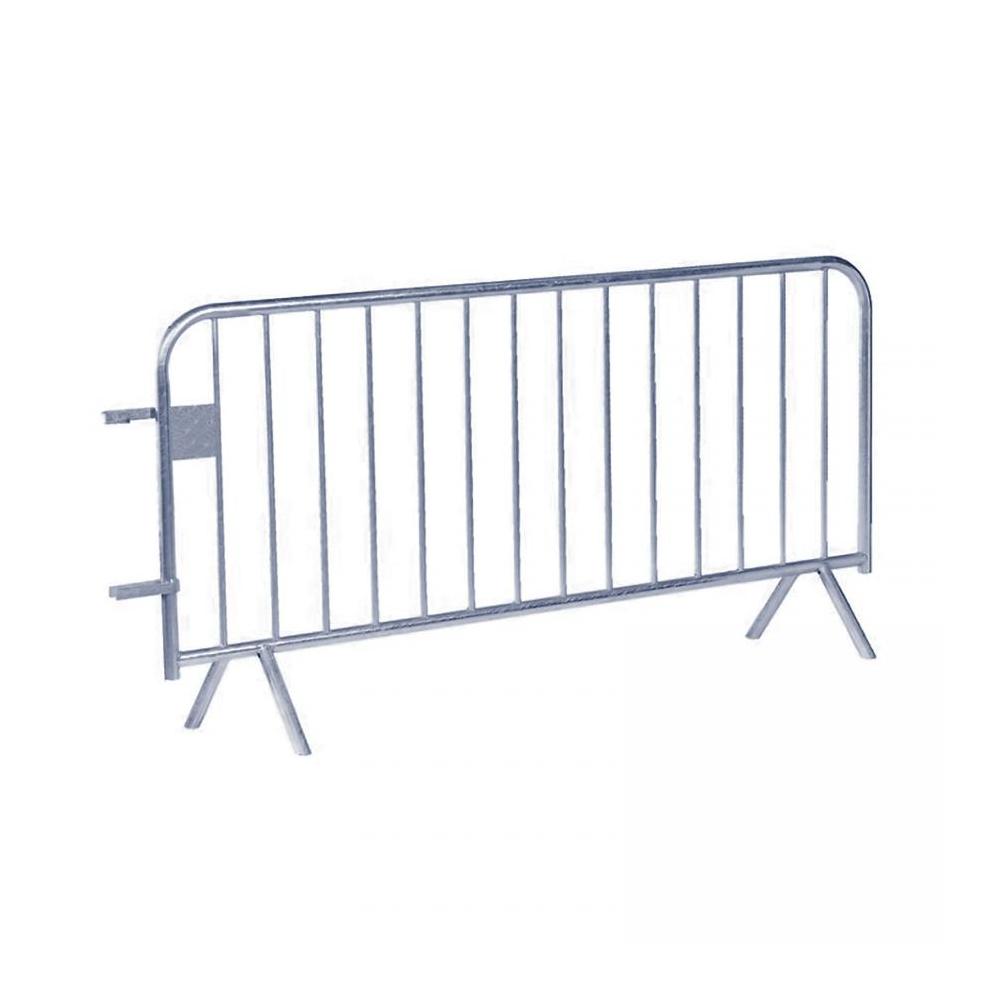 BARRIERE MOBILE GALVANISEE 14 BX