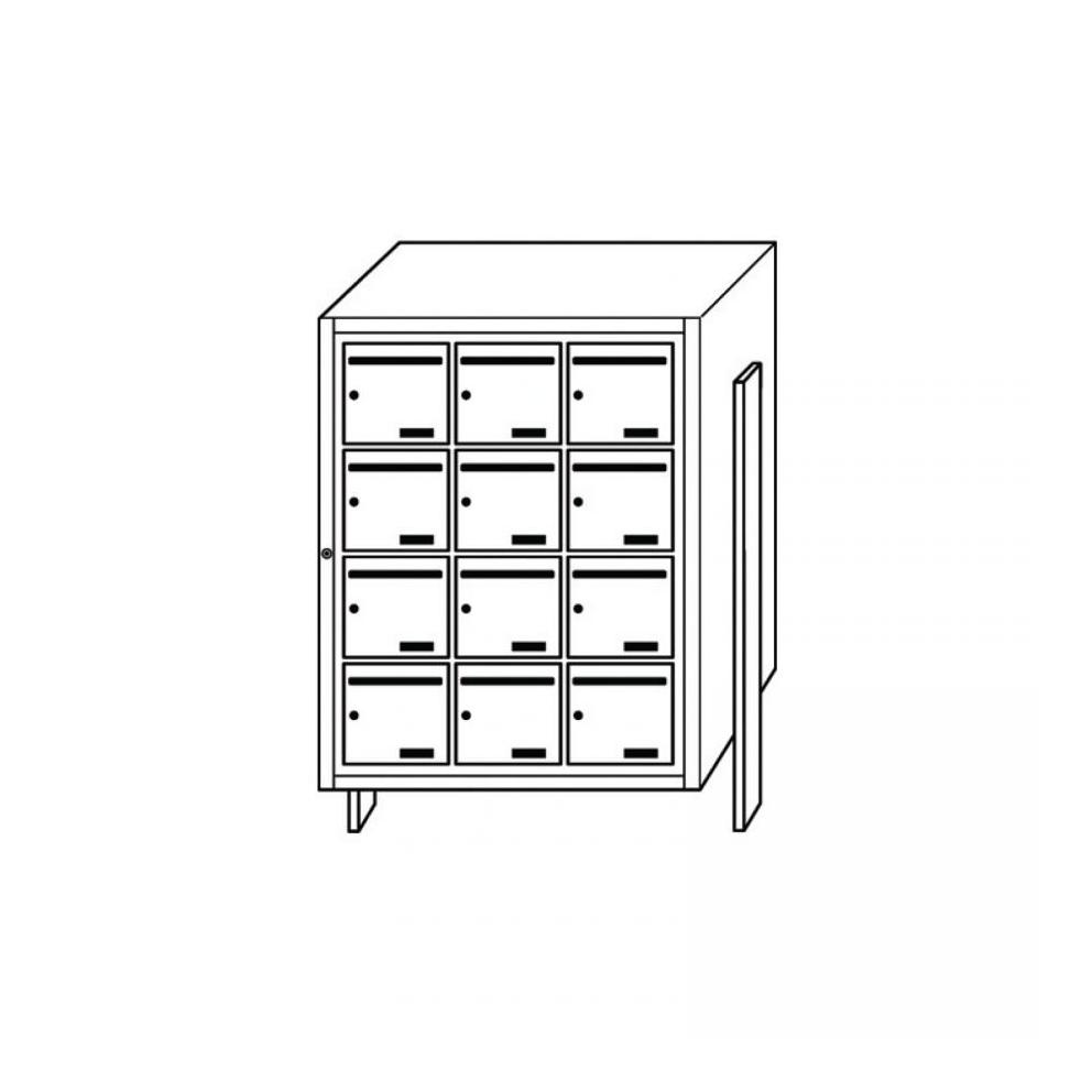 BOITE ELITE EXTERIEUR 12 CASES