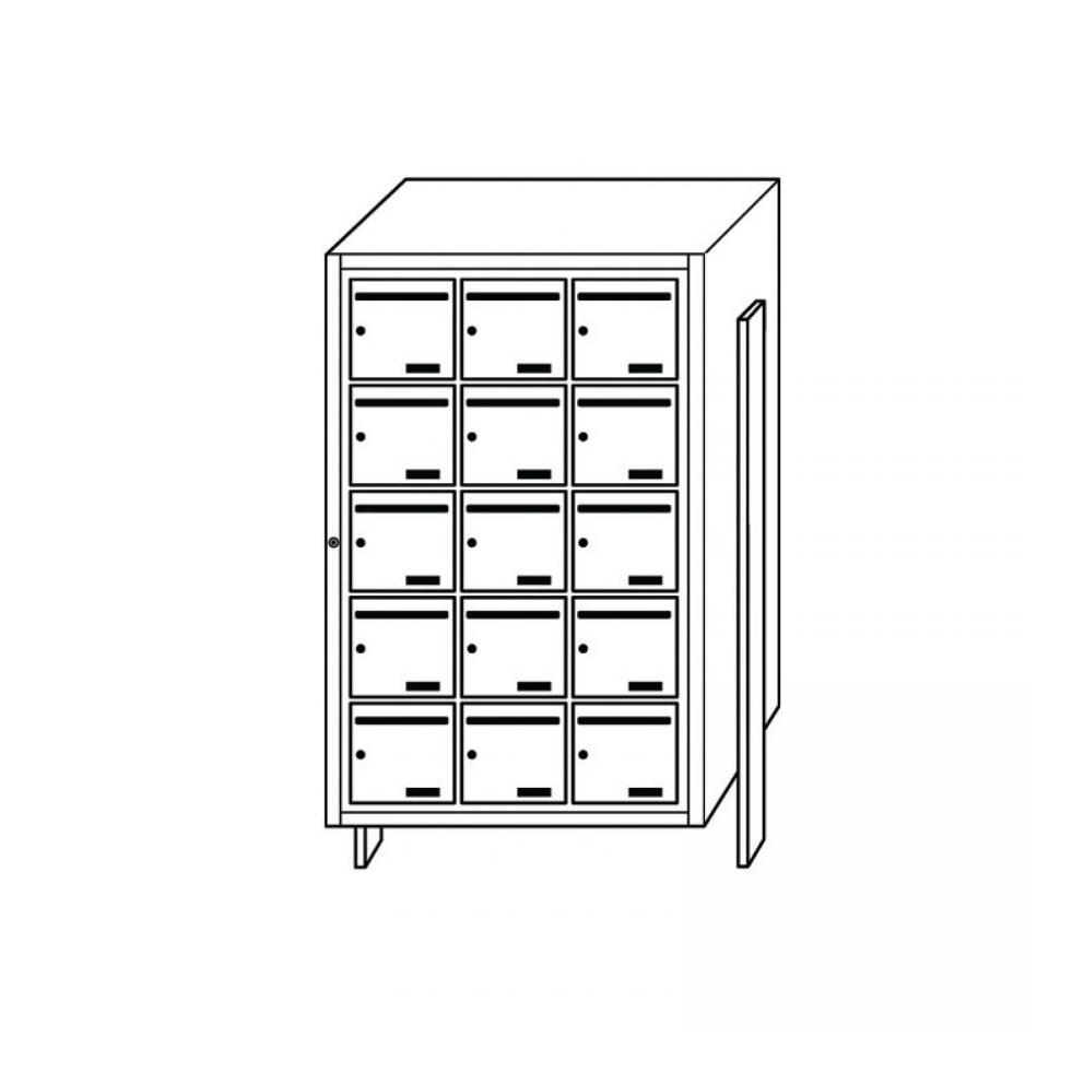 BOITE ELITE EXTERIEUR 15 CASES