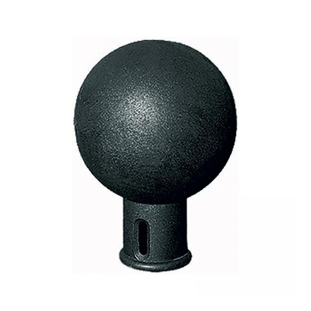 BORNE FONTE BOULE   300