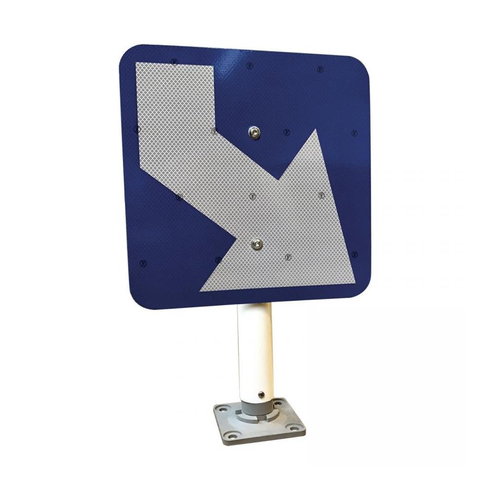 PANNEAU J5 AUTO RELEVABLE 350X350