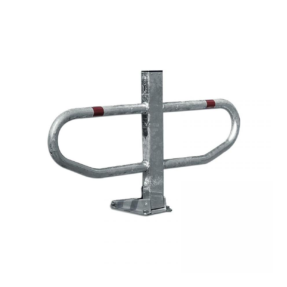 BARRIERE FLEXI GALVA - CYLINDRE EUROPEEN