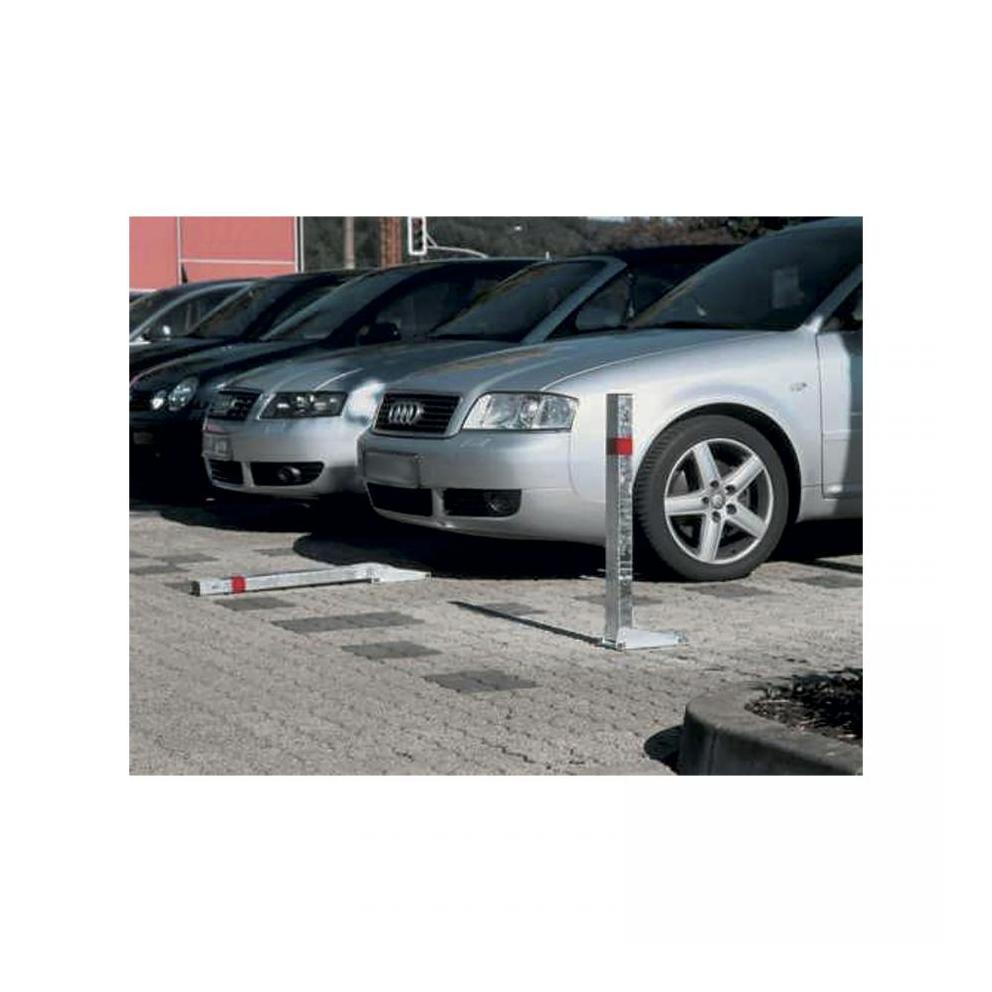 POTEAU DE PARKING FLEXI GALVA