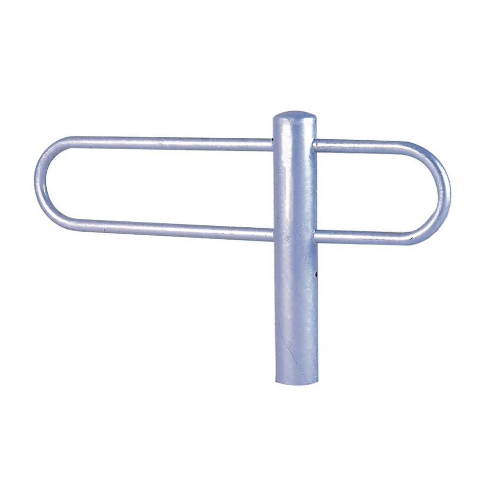 BARRIERE ROTATIVE GALVA