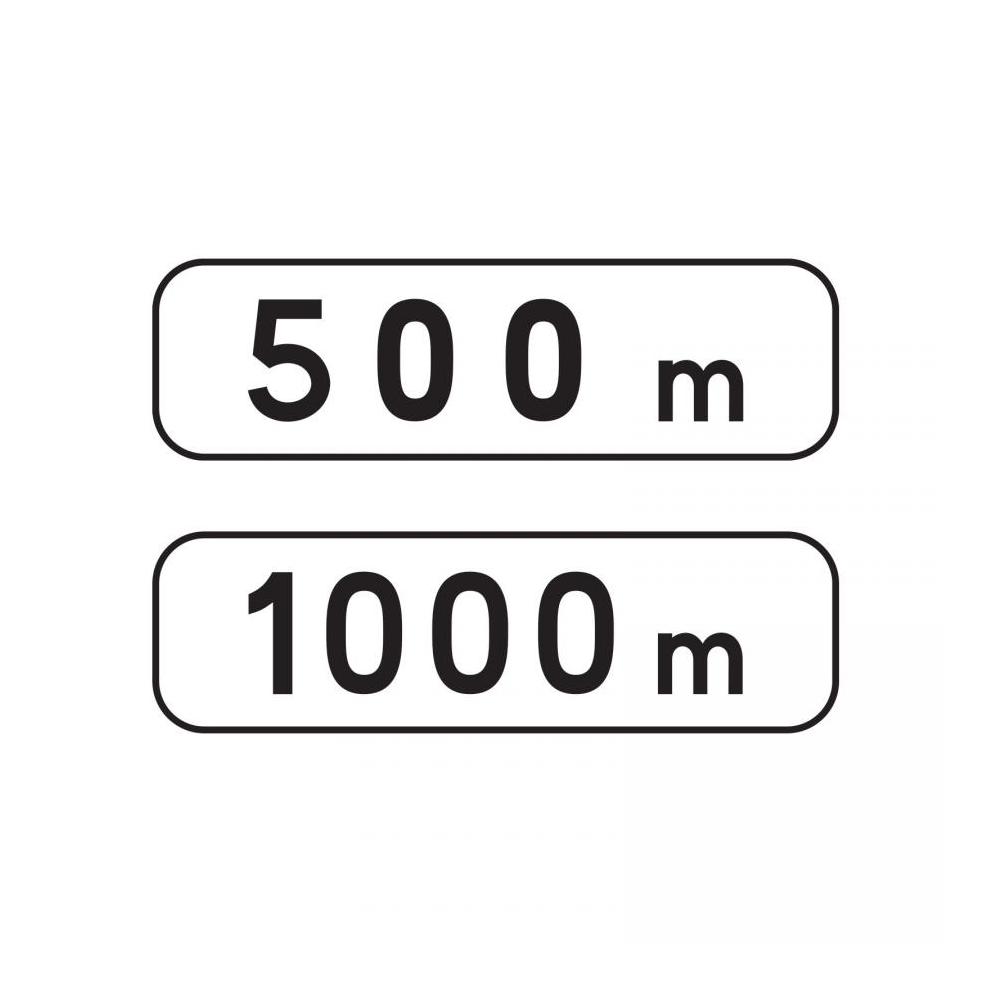 PANONCEAU M1  350X150  - CL2