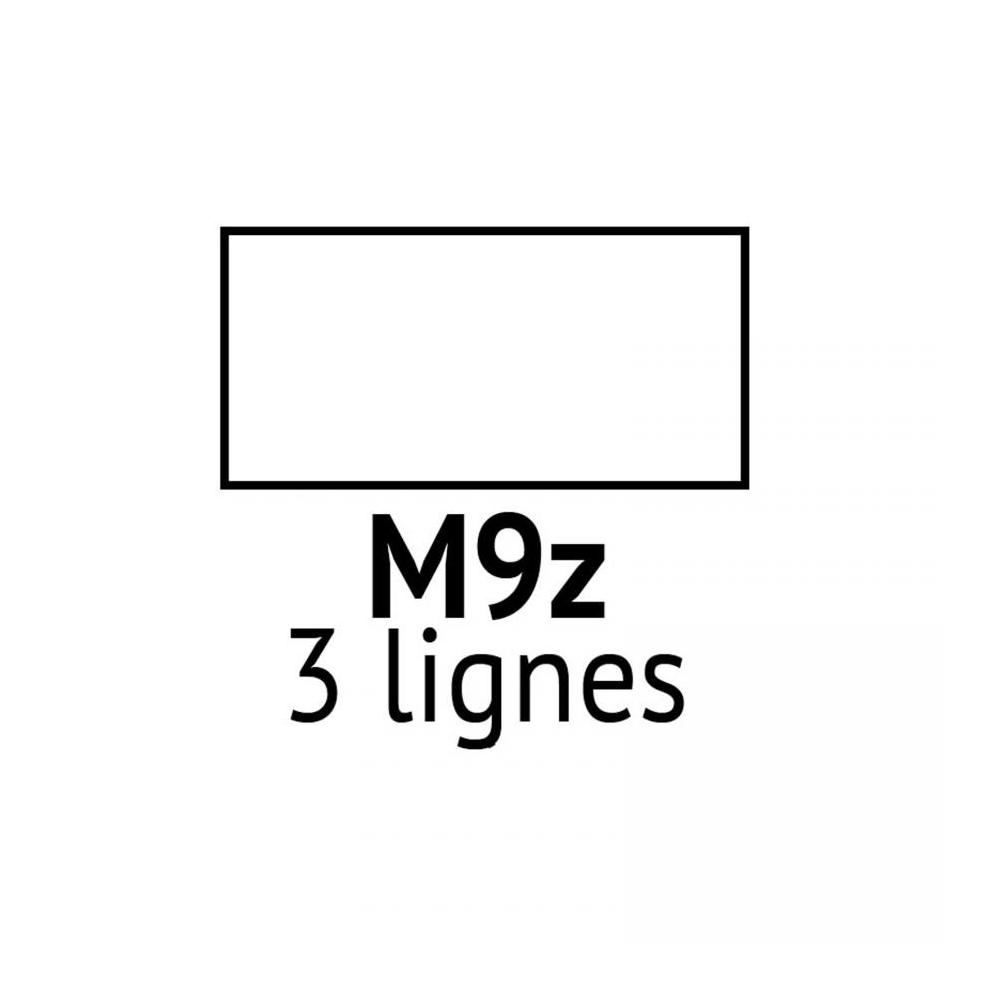 PANONCEAU M9Z   500X300 - CL1