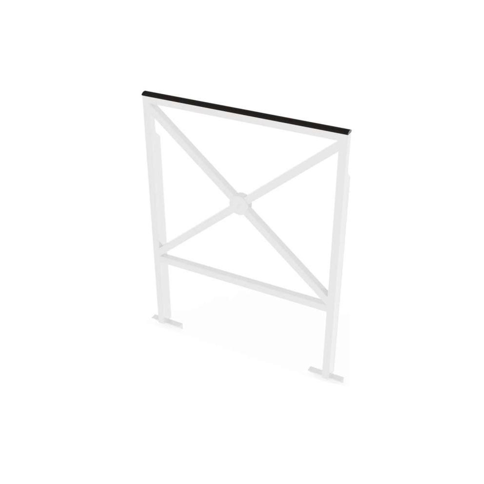 MAIN COURANTE POUR BARRIERE BCSA830
