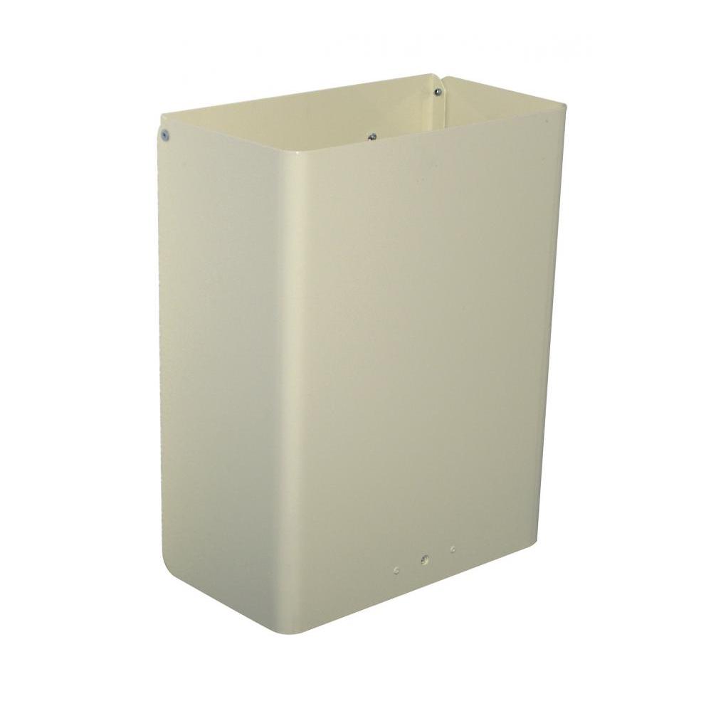 CORBEILLE DE HALL MURAL - 20 L