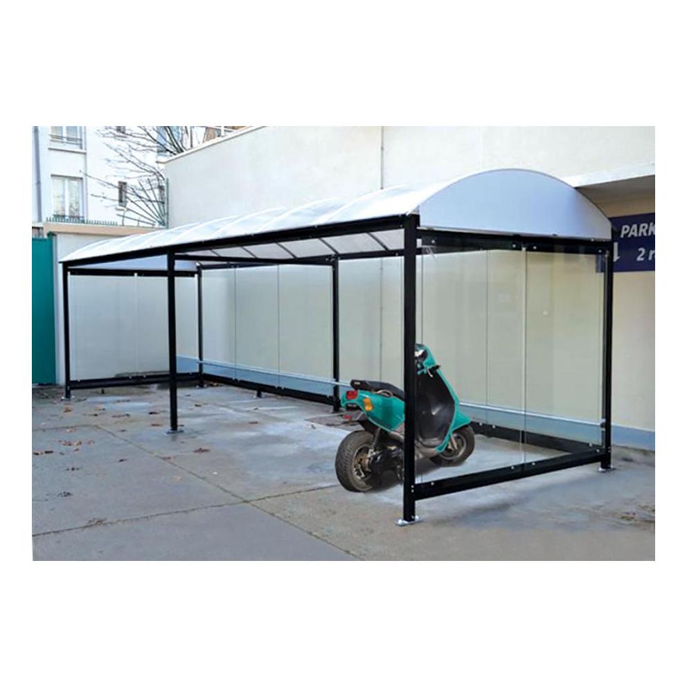 ABRI MOTOS DOME 8000 x 2430
