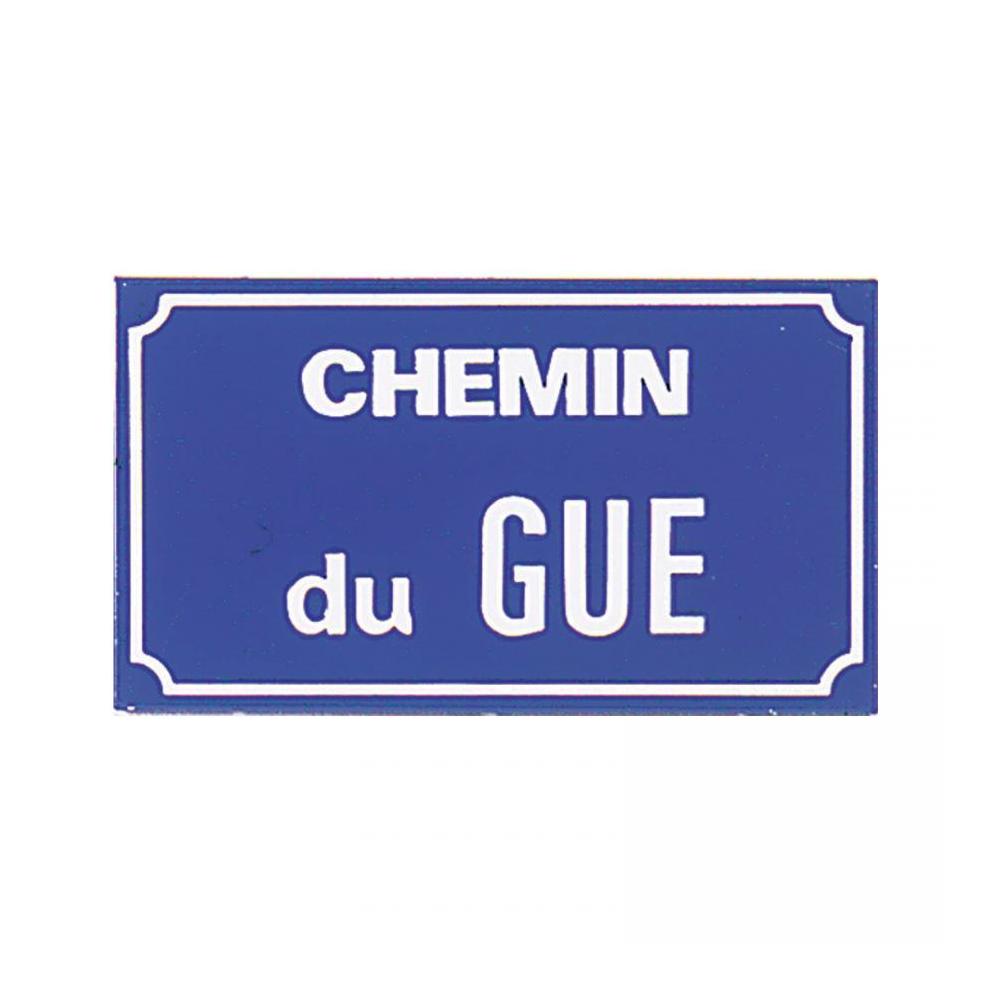 PANNEAU DE RUE 450X250 EMAIL