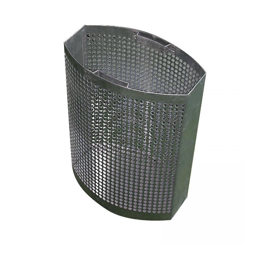 PANIER BEZIERS GALVA AJOURE