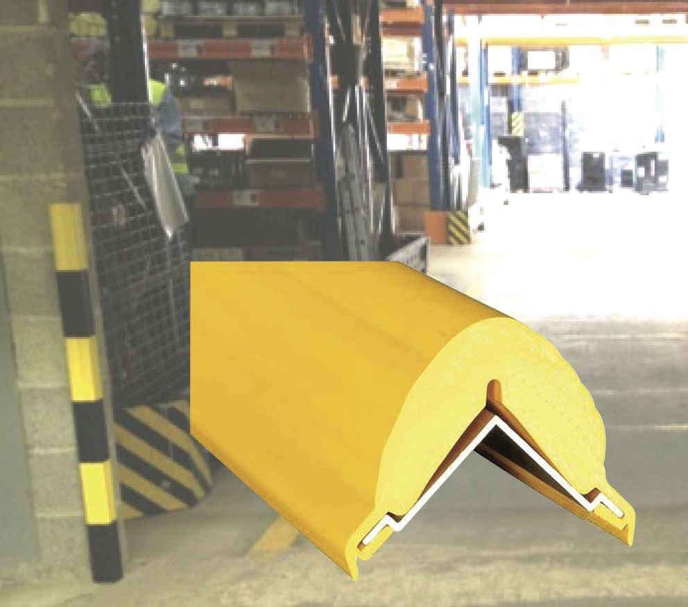 PROTECTION ANGLE ARRONDI 1140 X 50 X 50