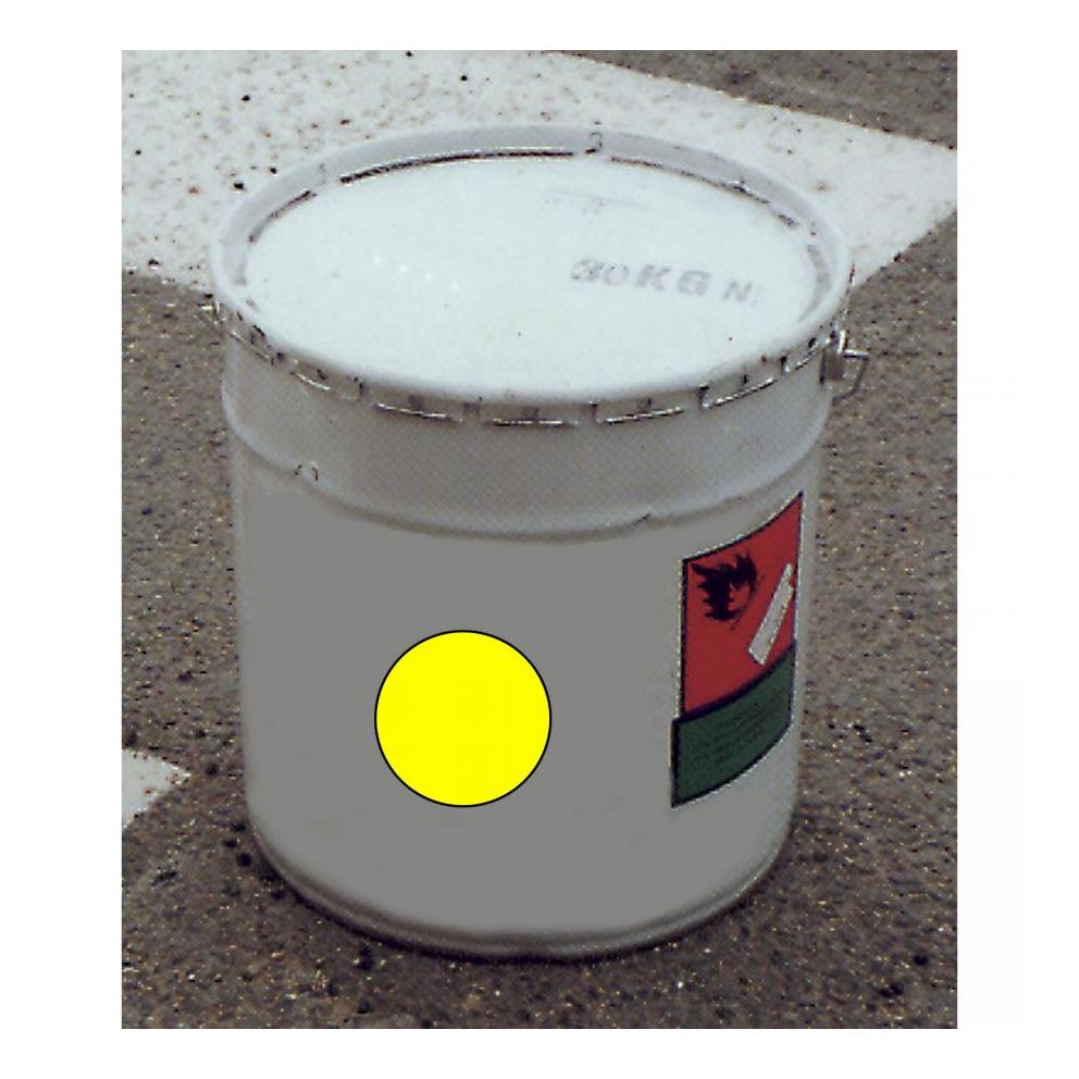 PEINTURE ROUTIERE JAUNE
