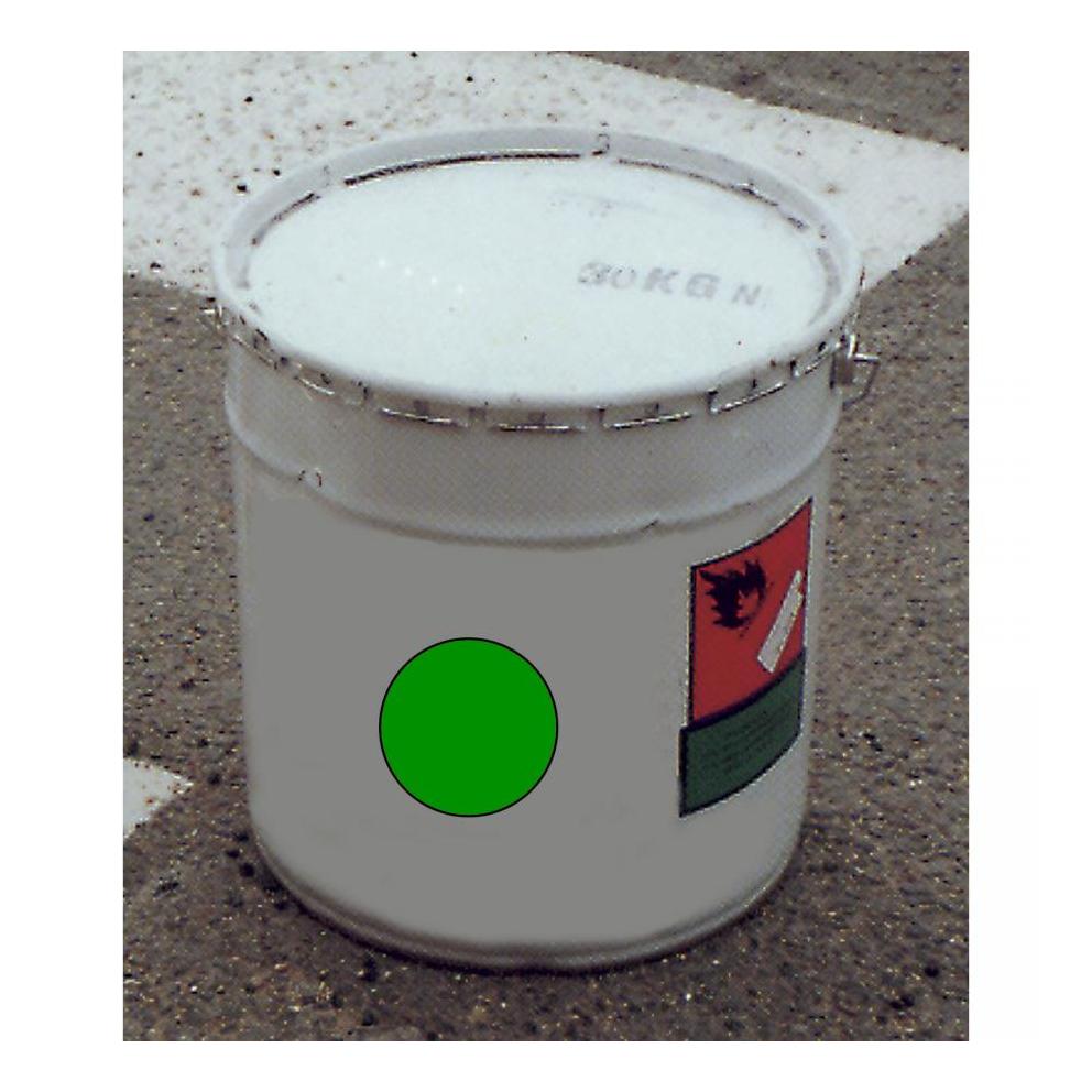 PEINTURE ROUTIERE VERTE