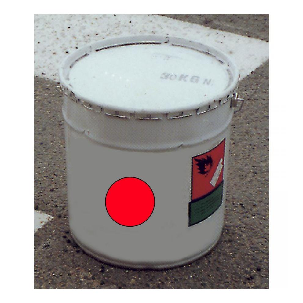 PEINTURE ROUTIERE ROUGE